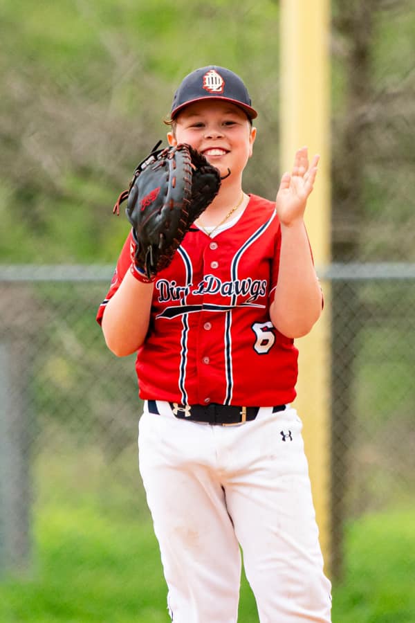 Dirt Dawgs Baseball