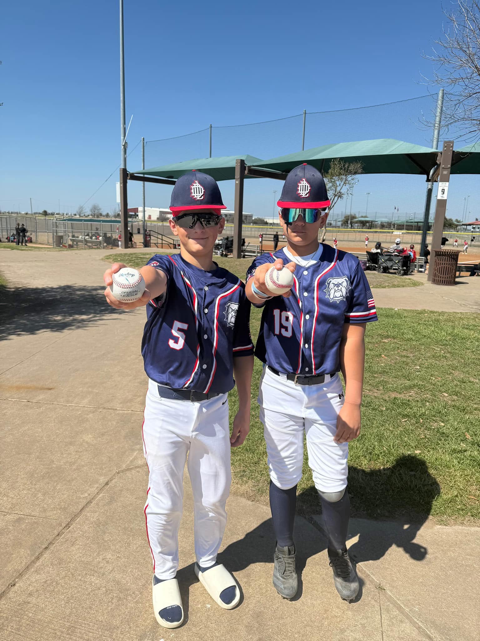 Dirt Dawgs Baseball